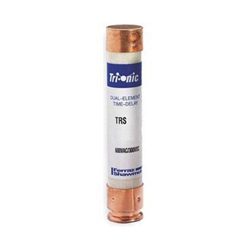 Ferraz Shamwut Mersen Trs-8 10r 8 10 Amp 600v Dual Element Time-delay Current Limiting Class Rk5 Fuse