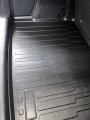 Premium Cargo Liner For Bmw X2 2018-2023 100 Protection Custom Fit Car Trunk Mat All-season Black 3d Shaped Laser Measured 