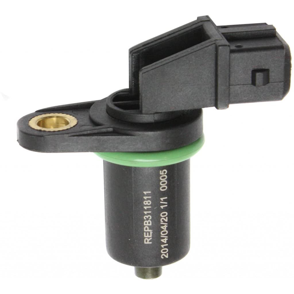 Crankshaft Position Sensor For Bmw Z8 2000 2001 2002 2003 2 Prong Blade Male Terminal 1 Female Connector