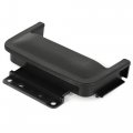Hecasa Center Console Armrest Latch Lid Compatible With 2007-2014 Chevy Suburban Silverado Tahoe Avalanche Gmc Sierra Denali