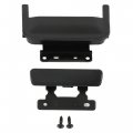 Hecasa Center Console Armrest Latch Lid Compatible With 2007-2014 Chevy Suburban Silverado Tahoe Avalanche Gmc Sierra Denali