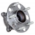 1pc Rear Wheel Bearing Hub Assembly 512327 Fit For Acura Tsx 2004-2008 W Abs 5 Lugs 