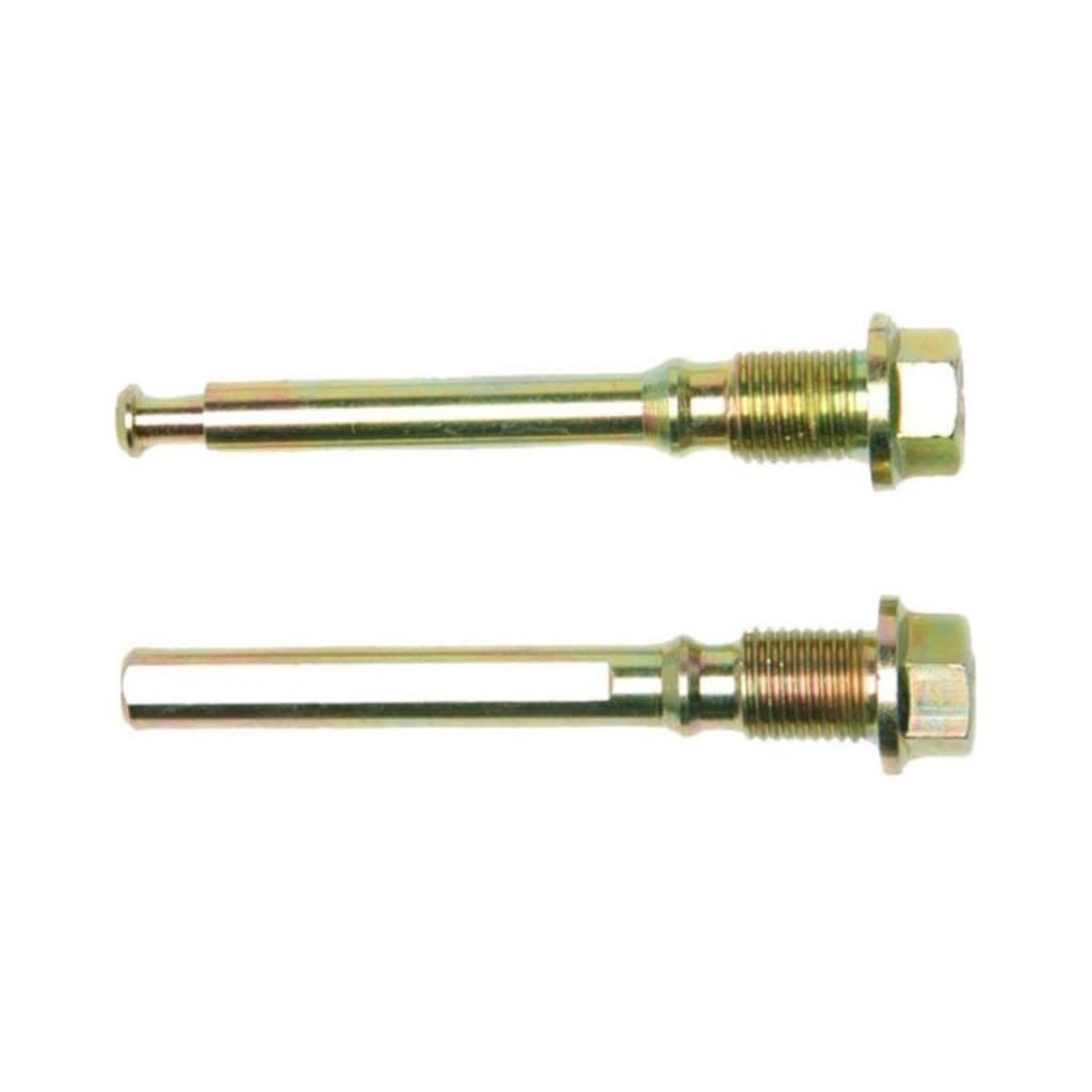 Brake Caliper Bolt Kit For Cadillac Seville 2003 2004 Front Position Gold Classification Steel 0 315 In 8 Mm Thread Diameter