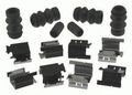Carlson H5817q Rear Disc Brake Hardware Kit 