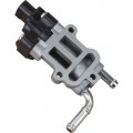 Aip Electronics Idle Air Control Valve Iac Compatible With 2003-2005 Honda Civic 1 3l L4 Hybrid Oem Fit Iac537