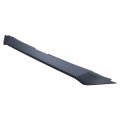 Front Bumper Upper Grille Molding For Mazda Cx-5 2017-2021 Kb8a-50-7e1b-bb Black