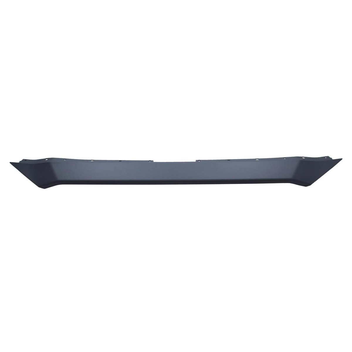 Front Bumper Upper Grille Molding For Mazda Cx-5 2017-2021 Kb8a-50-7e1b-bb Black
