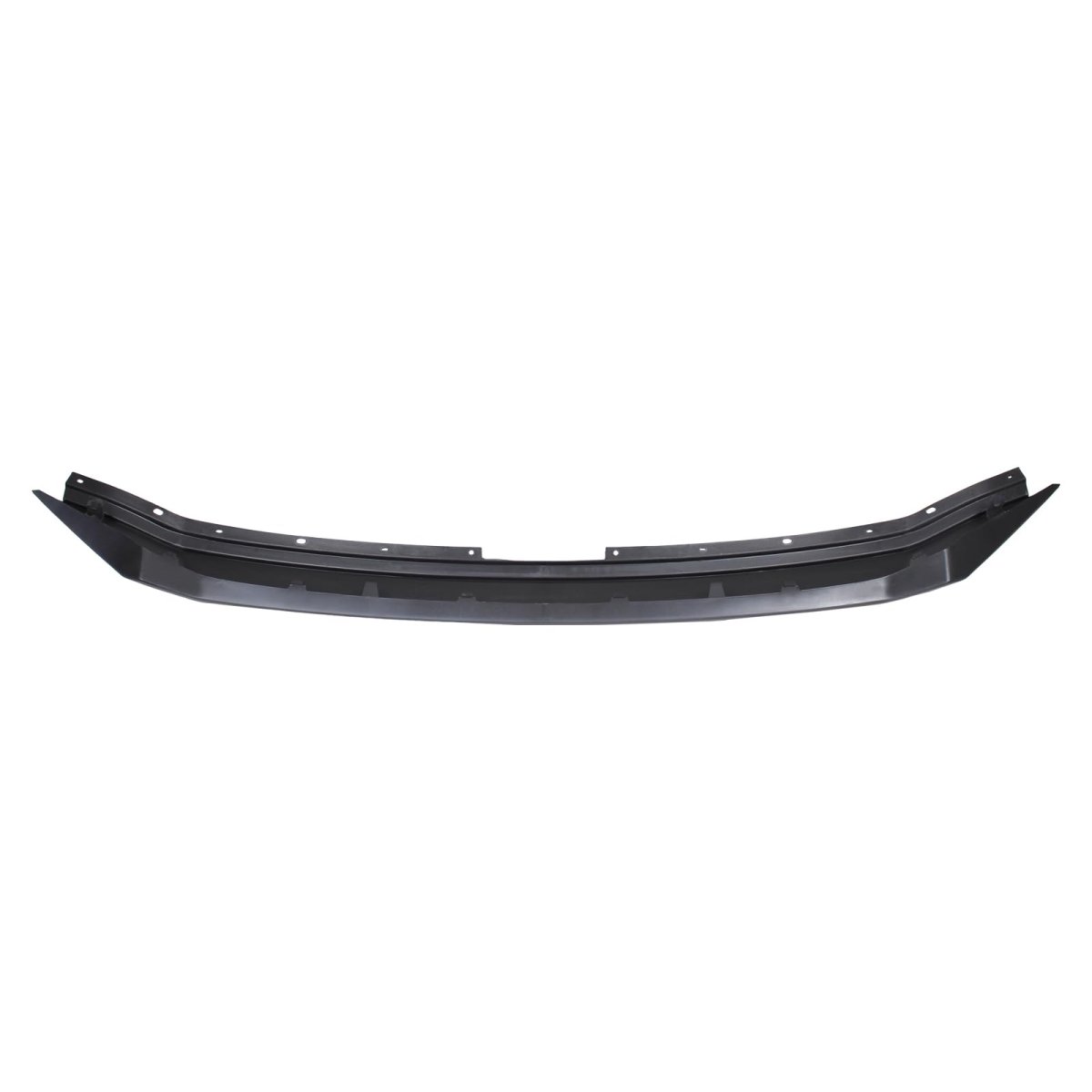Front Bumper Upper Grille Molding For Mazda Cx-5 2017-2021 Kb8a-50-7e1b-bb Black