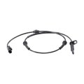 Abs Speed Sensor For Jeep Compass 2017 2018 2019 2020 2021 2022 Front Passenger Side All Wheel Drive Replacement 68293236aa 