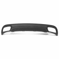 Ch1195116 Factory Style Rear Lower Bumper Valance Air Deflector Compatible With Dodge Charger R T Sxt 2015-2022 Textured Black