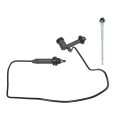 Clutch Master Slave Cylinder Replacement For F250 F350 F450 F550 Super Duty 2006-2007 