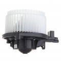 Ocpty A C Heater Blower Motor Module With Resistor Air Conditioning Hvac Fit For 2005-2015 Toyota Tacoma