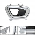 2-pack Fog Lights With Bezel Set Left And Right Side Replacement For 2016 2017 2018 Kia Sorento 86526-c6020 92201-c6000
