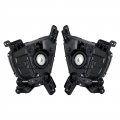 2-pack Fog Lights With Bezel Set Left And Right Side Replacement For 2016 2017 2018 Kia Sorento 86526-c6020 92201-c6000