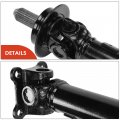 A-premium Front Complete Drive Shaft Prop Driveshaft Assembly Compatible With Infiniti M56 2011-2013 Qx70 2014-2015 Fx50