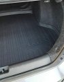 Premium Cargo Liner For Honda Civic Sedan 2016-2021 100 Protection Custom Fit Car Trunk Mat Easy-to-wash All-season Black 3d