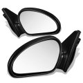Auto Dynasty Fo1320176 Fo1321176 Pair Oe Style Powered Rear Side View Door Mirror Compatible With Ford Escort 98-03 