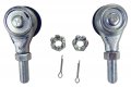 Left Right Hand Thread Steering Tie Rod Ends Compatible With 1987-93 Quadsport 230 Lt230s