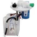 Electric Fuel Pump Replacement Module Assembly For Hyundai Elantra 2014 2017 L4 2 0l And Veloster 2012 2015 1 6l E9110m