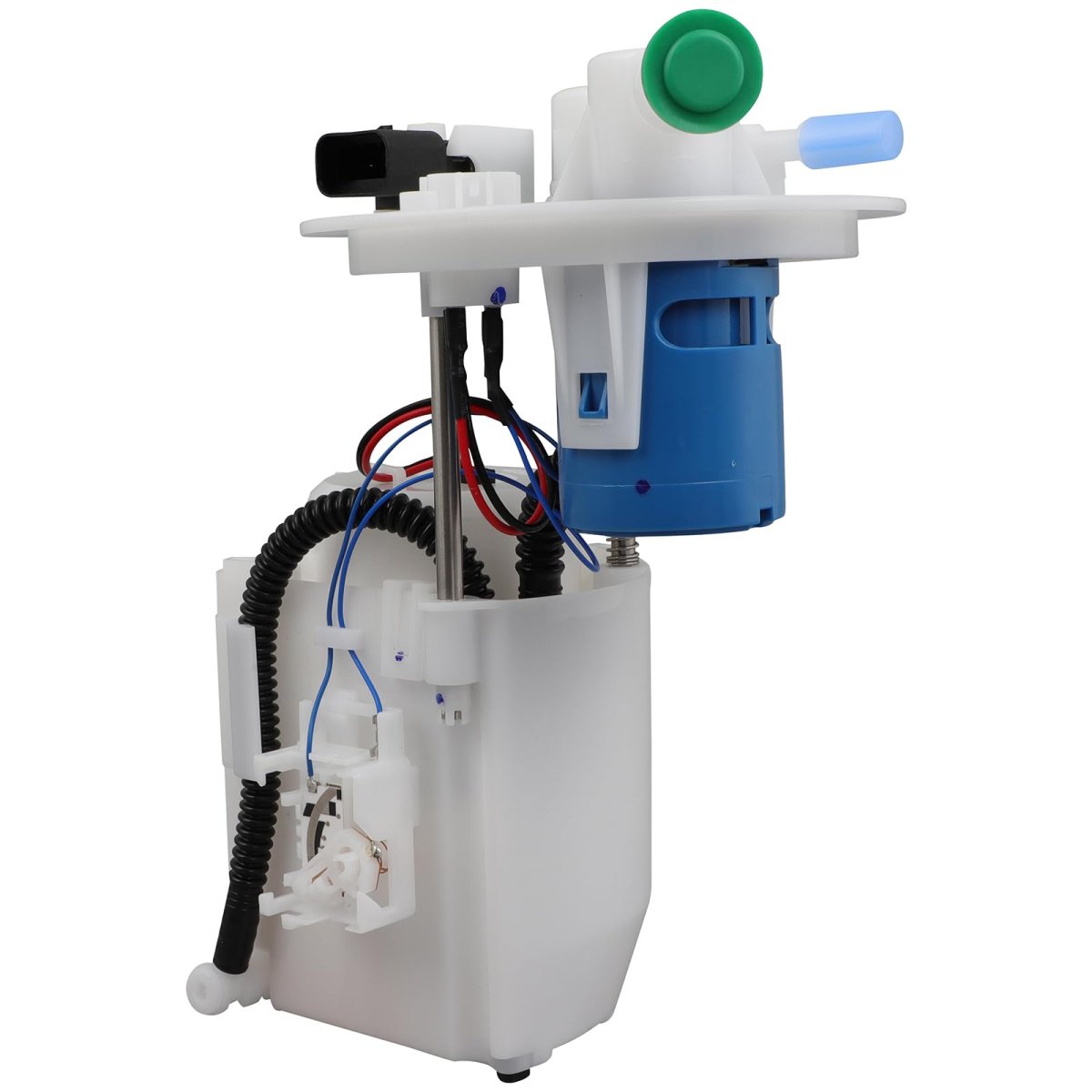 Electric Fuel Pump Replacement Module Assembly For Hyundai Elantra 2014 2017 L4 2 0l And Veloster 2012 2015 1 6l E9110m