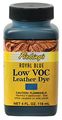 Fiebings Low Voc Leather Dye Royal Blue 4 Oz 