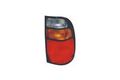 316-1901l-uf Rear Tail Light Assembly For Car Nsf Certified Replacement Auto Part Zzm0-51-160 Equivalent 