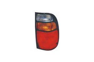 Depo 316-1901R-UF Mazda Pickup Passenger Side Replacement Taillight Unit NSF Certified 