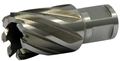 Annular Cutter M2 Mag Drill Bit For Mild Steel Brass Aluminum And Plastic 1 In X Hss With 3 4 Shank Pin Included Model 24132 