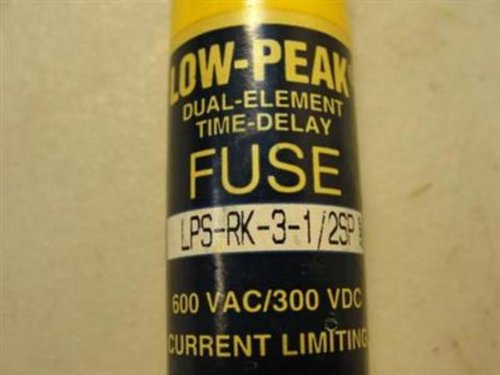 Bussmann Lpsrk31 2sp Nsnpgenuine Lps Rk 3 1