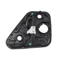 Dasbecan Rear Left Window Regulator Without Motor For 2016-2020 Hyundai Tucson Replaces 83471d3001 83471-d3001 