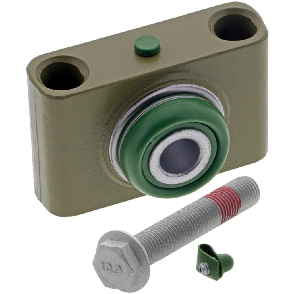 Control Arm Bushing For 2012 2019 Ford Taurus Steel Green Bolt In Mounting 0 64 Inside Diameter Front Position 1