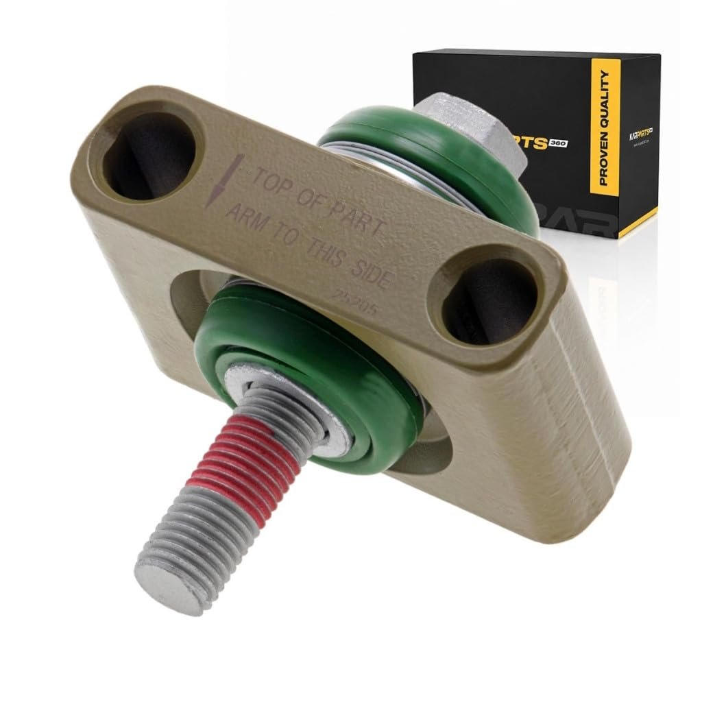 Control Arm Bushing For 2012 2019 Ford Taurus Steel Green Bolt In Mounting 0 64 Inside Diameter Front Position 1