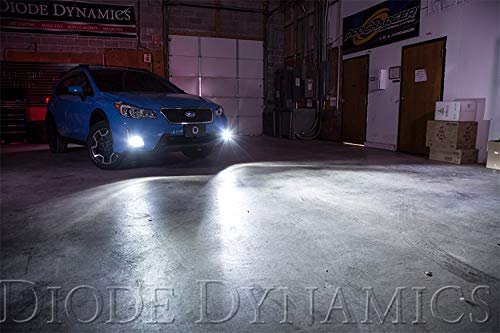 Diode Dynamics Fog Light Leds For Subaru Crosstrek 2016-2021 Pair Psx24w Hp48 White