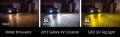 Diode Dynamics Fog Light Leds For Subaru Crosstrek 2016-2021 Pair Psx24w Hp48 White