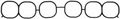Mahle Original Ms19518 Fuel Injection Plenum Gasket 