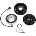 Ac Clutch A C Compressor Assembly 10347890 10362241 638782 57410 58410 255613 140268nc C1860ch A C Compressor Assembly 10347890