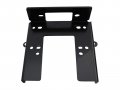 Superatv Winch Mounting Plate For 2010-2020 Can Am Commander 800 1000 Mount Many And Aftermarket Winches 