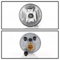 Acanii For 2018-2021 Chevy Traverse Bumper Fog Lights Driving Lamps W Switch Complete Kit Driver Passenger Side