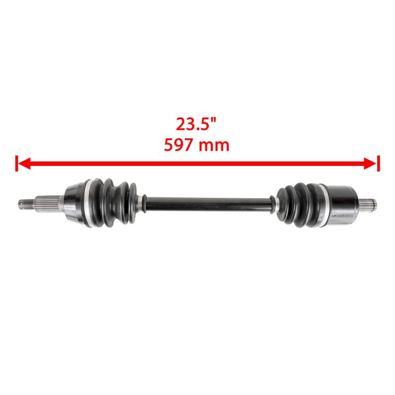 Akkum Fits For Front Right Or Left Complete Cv Joint Axle Polaris