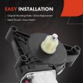 A-premium Front Or Rear Left Window Lift Motor Compatible With Chevrolet Silverado Gmc Sierra 1500 2500 Suburban Avalanche