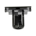 Flare Retainer Exterior Fender For Jeep Commander 2006 2007 2008 2009 2010 Replacement 5189180aa 55156429aa Black Plastic 