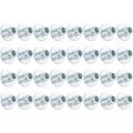Niche Complete Control A-arm Swing Arm Bushing For Arctic Cat Prowler 500 3307-416 32 Pack 