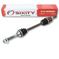 Sixity Xta Front Left Axle For Kubota 900 2009-2011 Rtv900g9 4x4 