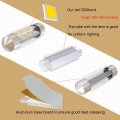 Wiseshine Festoon Led Bulb 43mm 44mm 578s Warm White 3000k 211-2 212-2 Bulb Dc 12v For Camper Rv Automotive Interior Dome