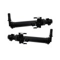 Headlight Washer Nozzle Pair For Bmw 430i 440i Xdrive 2017 2018 2019 2020 Driver And Passenger Side Replacement 61677275657 