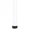 Andraw Installation Simple Toilet F Pipe White Color Aging Resistant Tube Convenient Balcony For Bathroom Wall-mounted Drain 