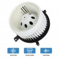Ocpty A C Heater Blower Motor Module With Resistor Air Conditioning Hvac Fit For 2008-2010 Chrysler 300 Dodge Challenger