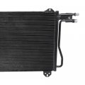 Ocpty Aluminum A C Condenser Replacement Fit For 2003006 Dodge Sprinter500 7l 2003-2006 3500 2 2002-2006 2500 2 2 7minum A C