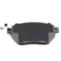Front Ceramic Disc Brake Pad Set D969 For Nissan Murano 2003 2012 Maxima 2004 2008 Altima 2005 2006 And Infiniti Fx35 Fx45 4