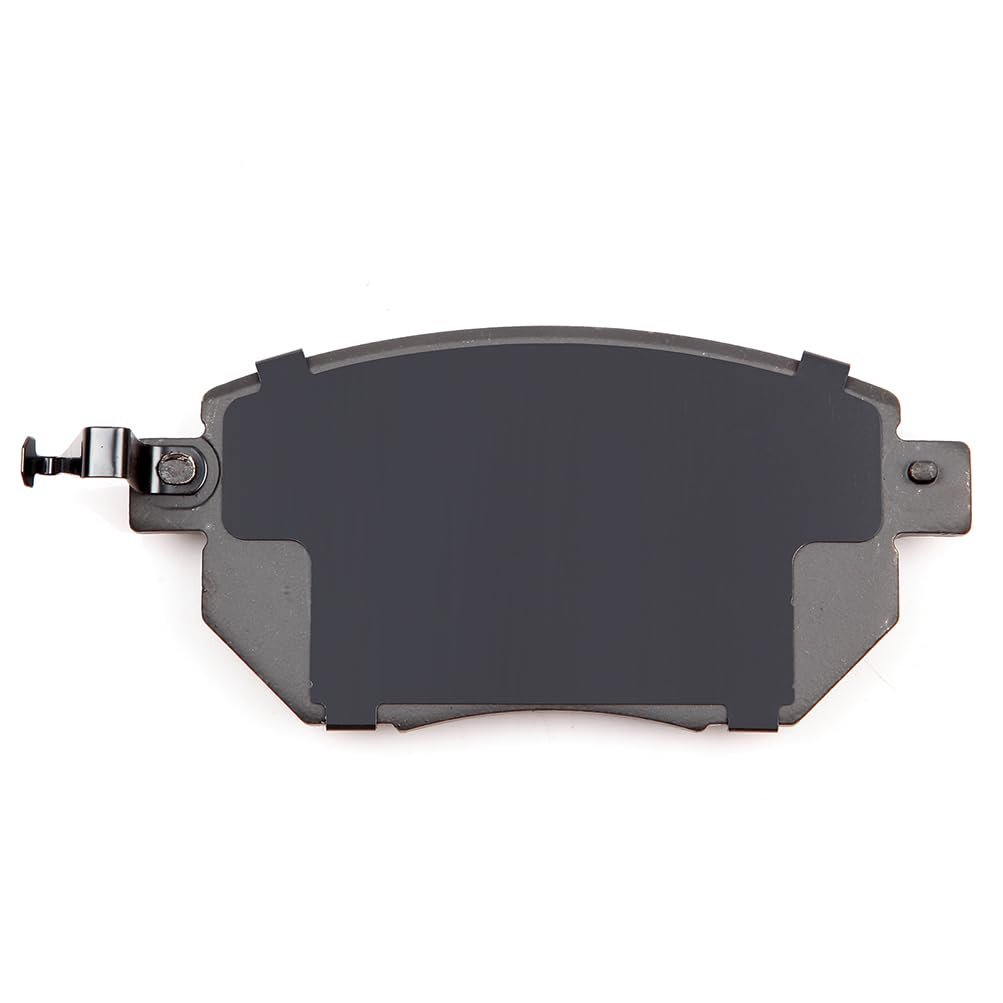 Front Ceramic Disc Brake Pad Set D969 For Nissan Murano 2003 2012 Maxima 2004 2008 Altima 2005 2006 And Infiniti Fx35 Fx45 4